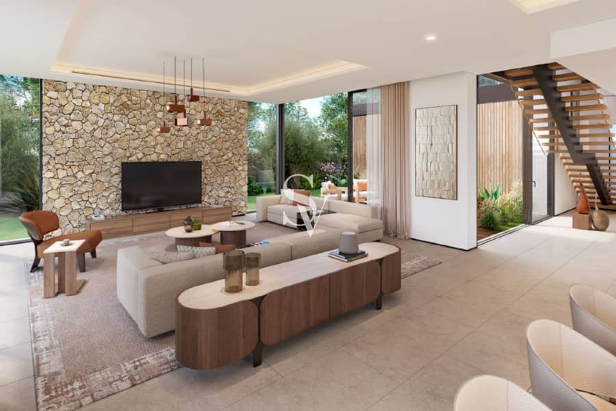 Premium 3 BR Villa | Single Row | Resort Lifestyle