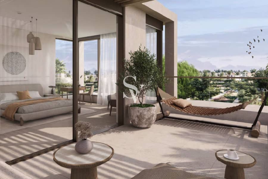 Premium 3 BR Villa | Single Row | Resort Lifestyle