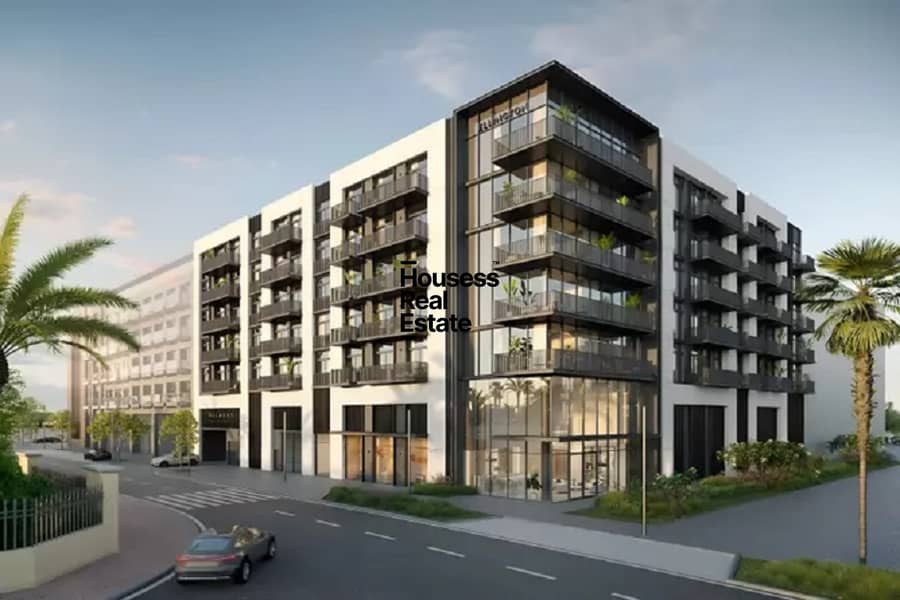 Brand New 2 BR Plus Study Room | Modern Living