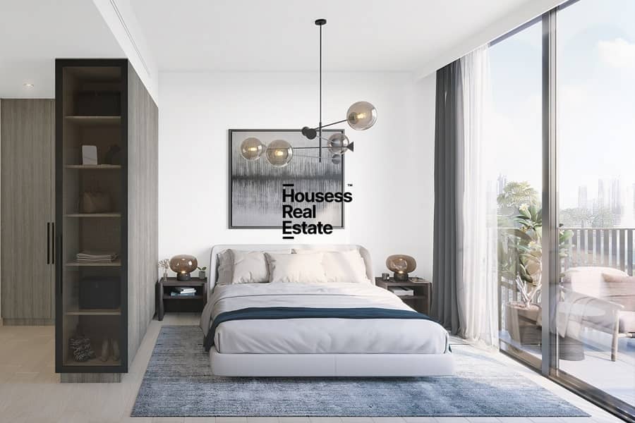 Brand New 2 BR Plus Study Room | Modern Living