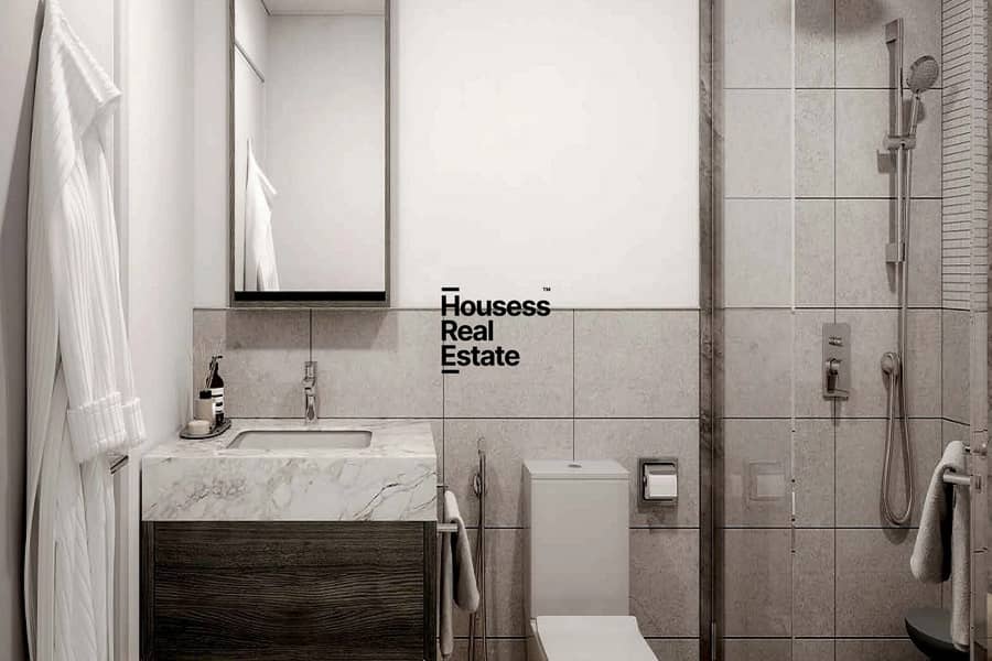 Brand New 2 BR Plus Study Room | Modern Living