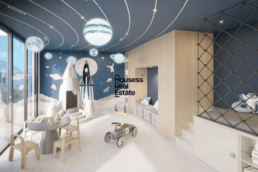 Brand New 2 BR Plus Study Room | Modern Living