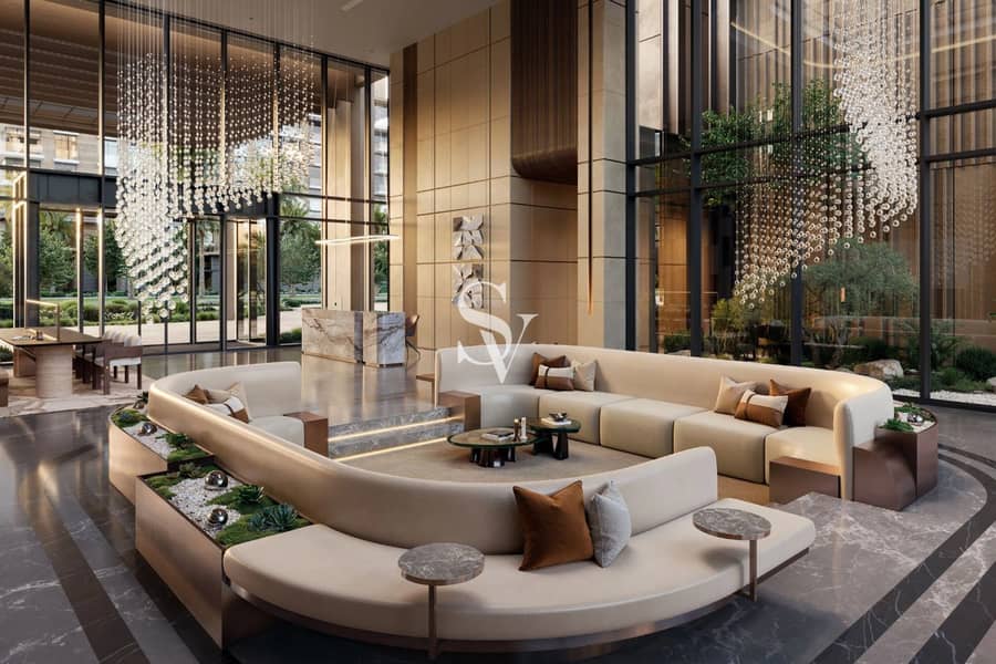 Direct Lagoon Views | Luxury 2BR | City Walk Beach - Image 10