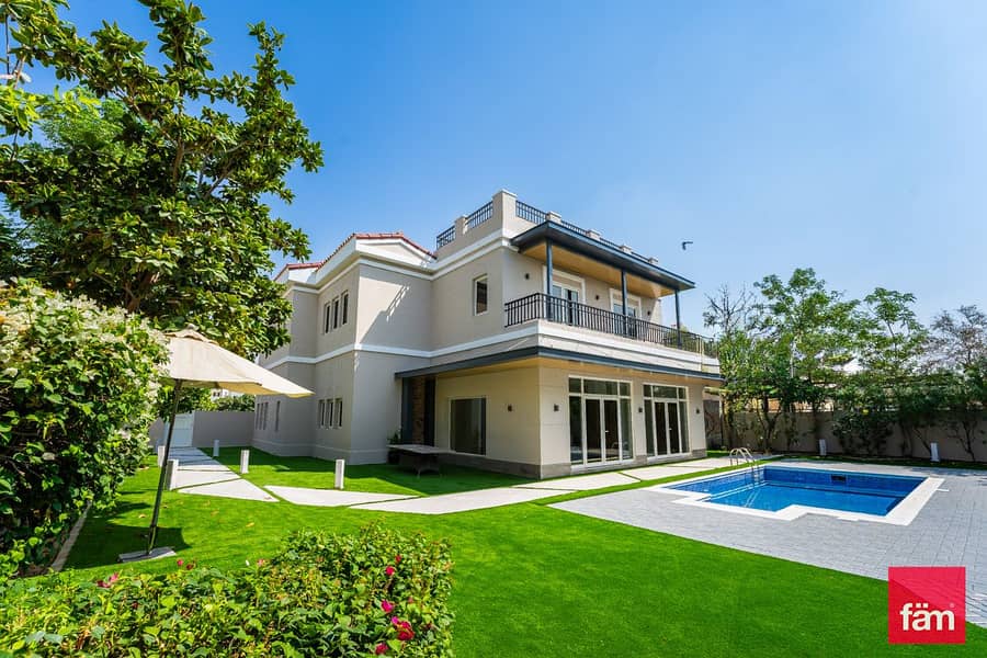 Stunning Pool and Garden|Incredible upgraded Villa