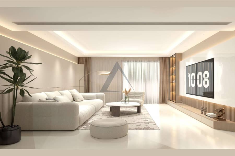 Elegant 1BR Apartment | Investor Deal | Smart Home