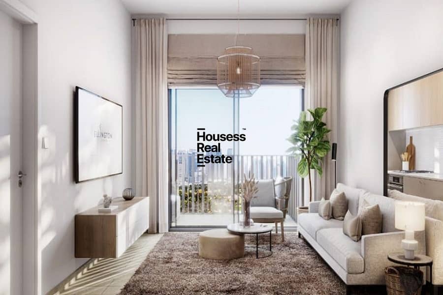 Brand New 2 BR Plus Study Room | Modern Living - Image 6