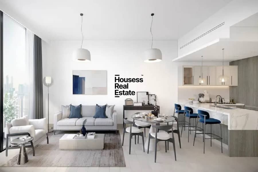 Brand New 2 BR Plus Study Room | Modern Living - Image 7