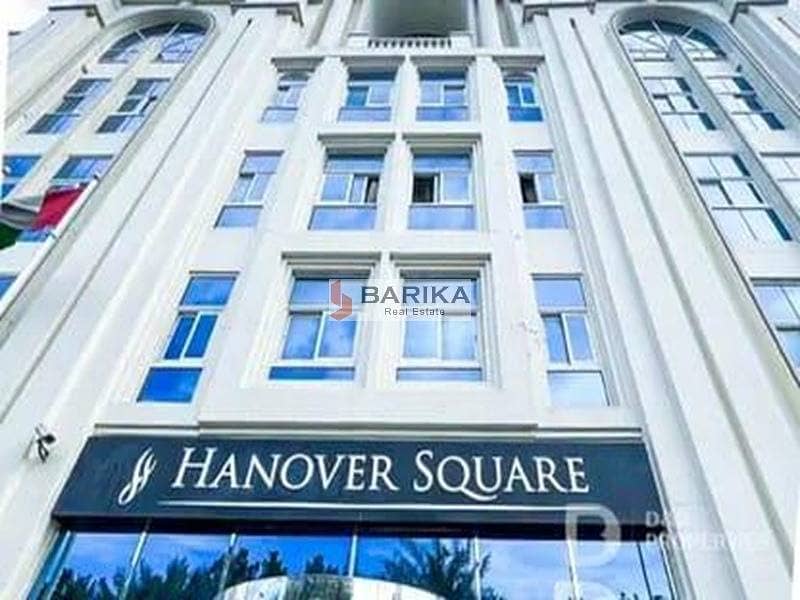 Luxury Furnished Studio | Hanover Square