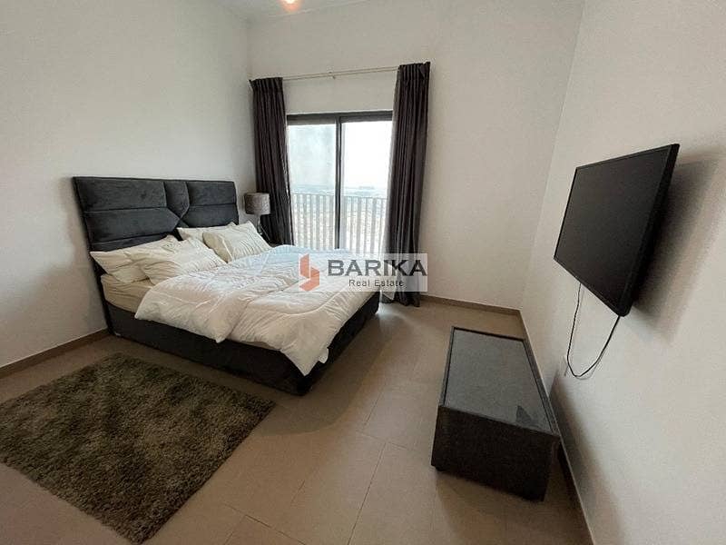 Modern Living in JVC | 1BR | Belgravia Heights 1