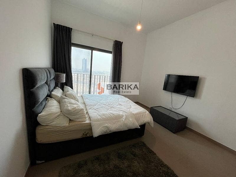 Modern Living in JVC | 1BR | Belgravia Heights 1 - Image 6