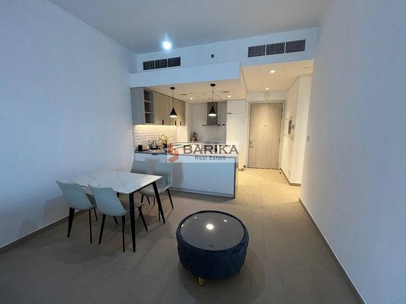 Modern Living in JVC | 1BR | Belgravia Heights 1 - Image 8