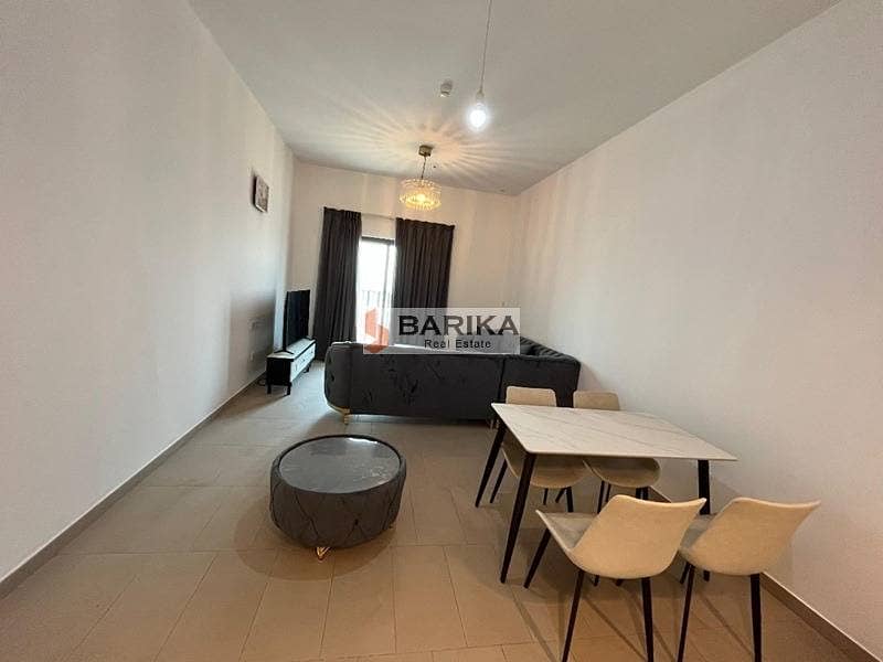 Modern Living in JVC | 1BR | Belgravia Heights 1 - Image 9