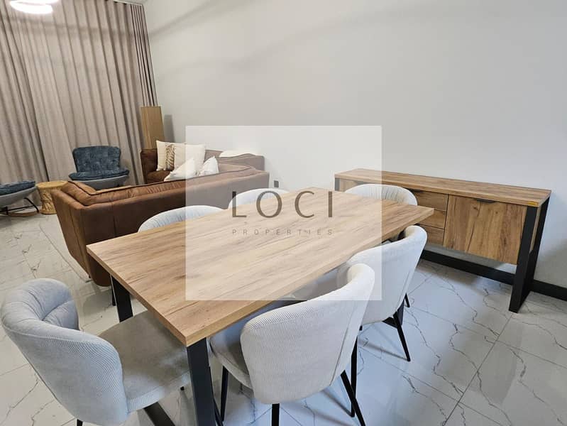 Charming 1 BR Apartment in Rukan Tower B