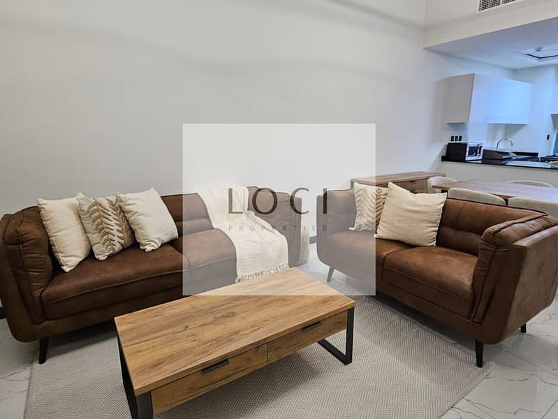 Charming 1 BR Apartment in Rukan Tower B