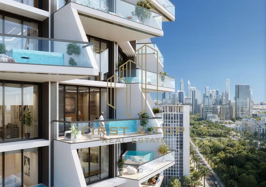 High Floor | Pool View | Royal Suite | Private Pool | Ready Soon | Cash Price