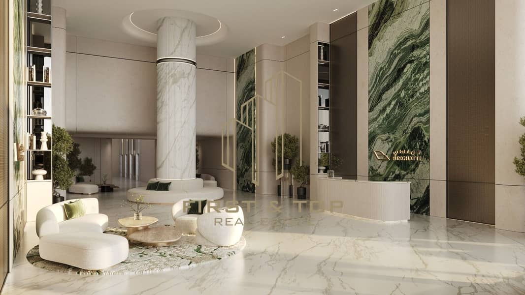 High Floor | Pool View | Royal Suite | Private Pool | Ready Soon | Cash Price