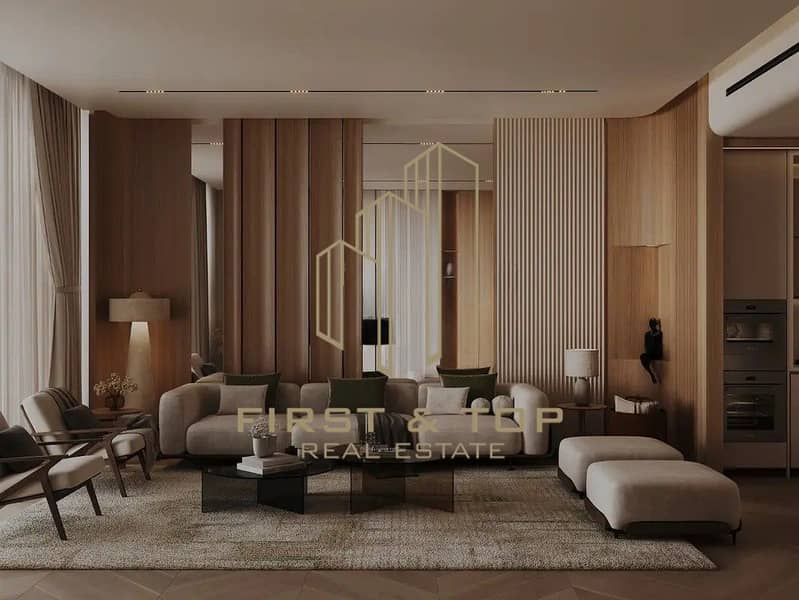 High Floor | Pool View | Royal Suite | Private Pool | Ready Soon | Cash Price