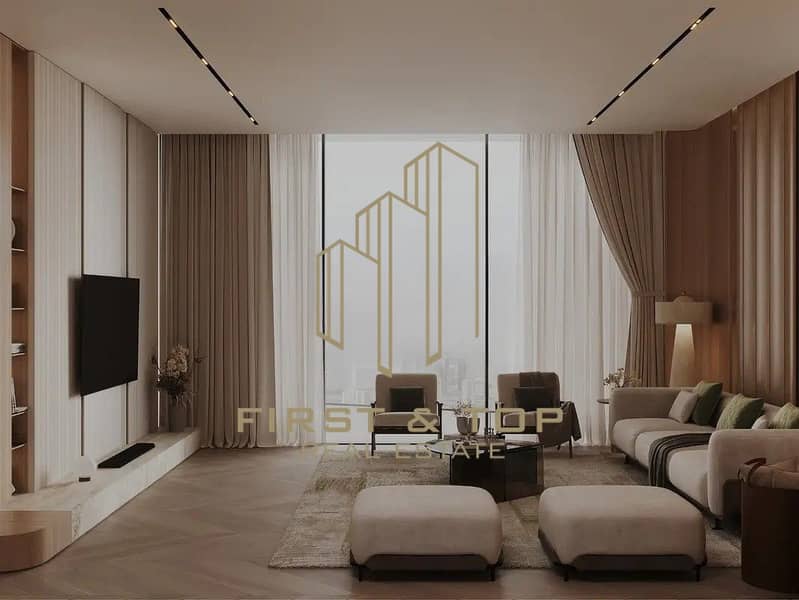 High Floor | Pool View | Royal Suite | Private Pool | Ready Soon | Cash Price