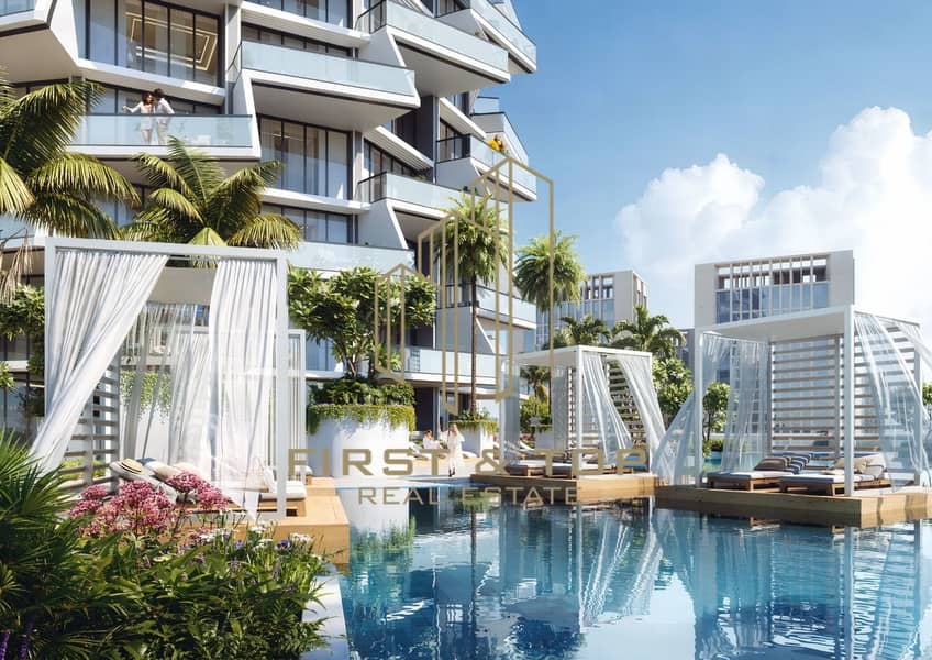 High Floor | Pool View | Royal Suite | Private Pool | Ready Soon | Cash Price - Image 11