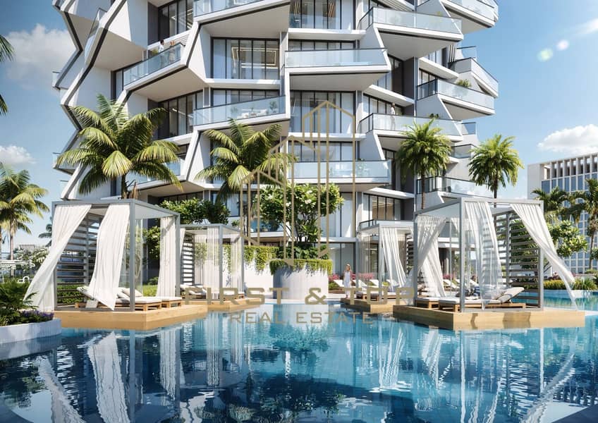 High Floor | Pool View | Royal Suite | Private Pool | Ready Soon | Cash Price - Image 12