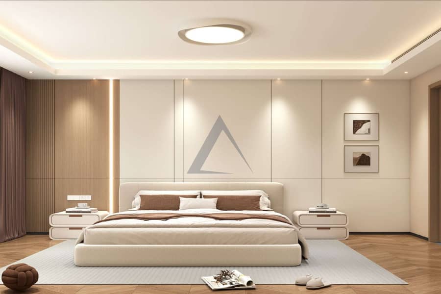 Elegant 1BR Apartment | Investor Deal | Smart Home