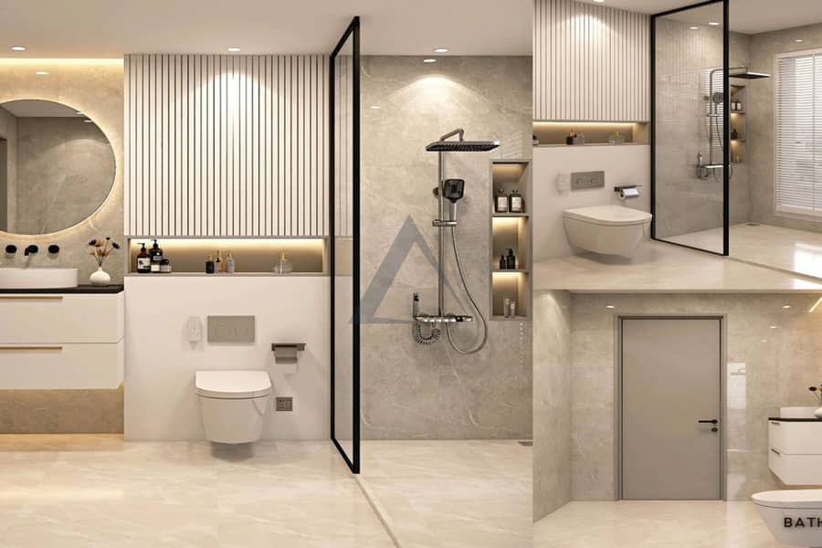 Elegant 1BR Apartment | Investor Deal | Smart Home - Image 7