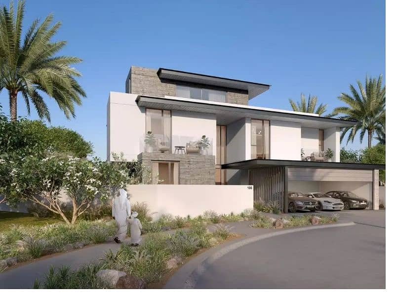 Genuine Resale | Modern living | Huge Villa - Image 8