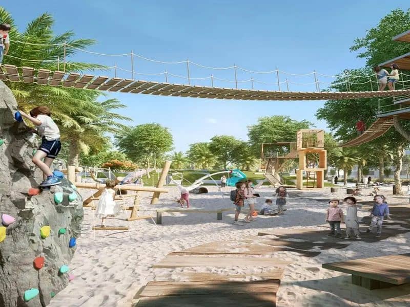 Genuine Resale | Modern living | Huge Villa - Image 13