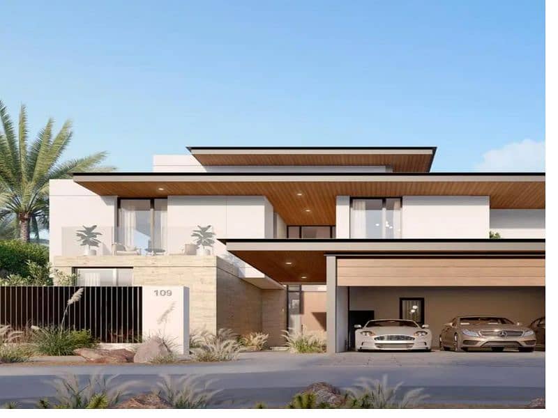 Genuine Resale | Modern living | Huge Villa - Image 14