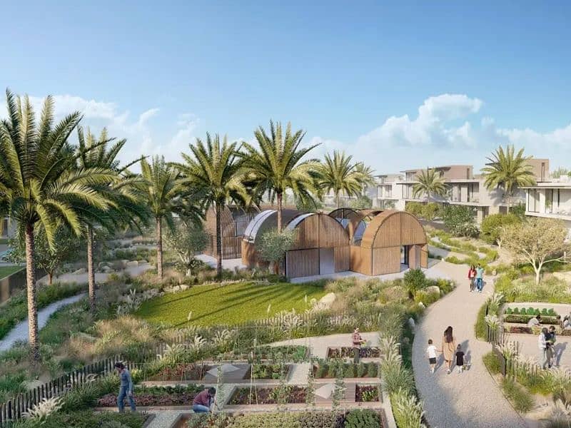 Genuine Resale | Modern living | Huge Villa - Image 16