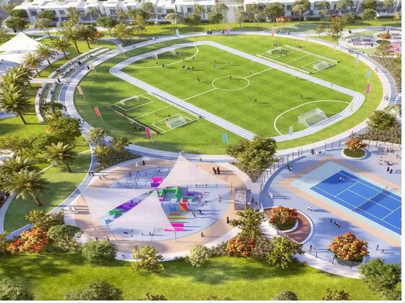 Genuine Resale | Modern living | Huge Villa - Image 17