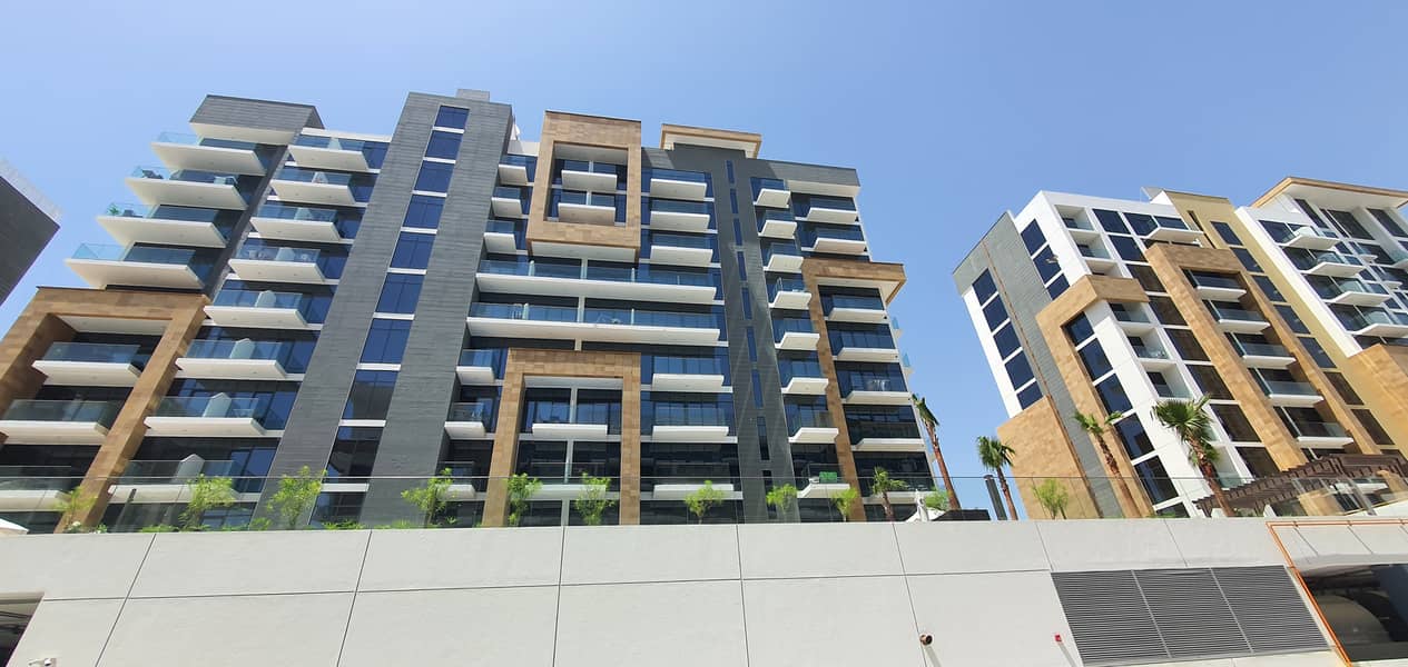 VACANT 1 BEDROOM FURNISHED APARTMENT AVAILABLE FOR RENT @ AZIZI RIVIERA