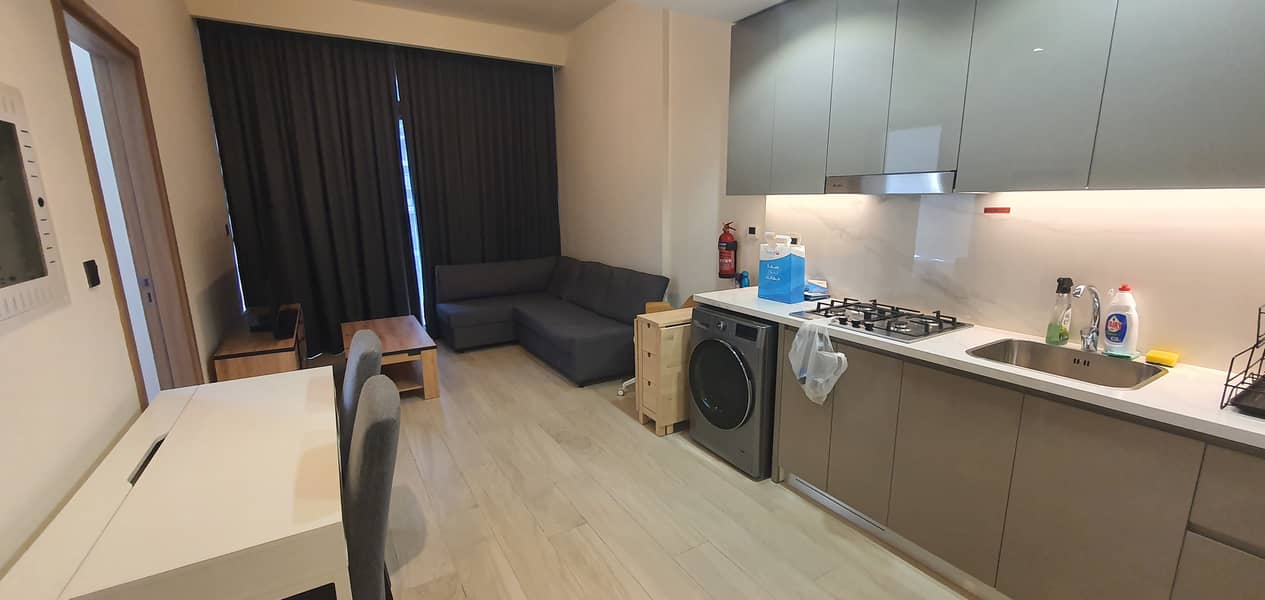 VACANT 1 BEDROOM FURNISHED APARTMENT AVAILABLE FOR RENT @ AZIZI RIVIERA - Image 7