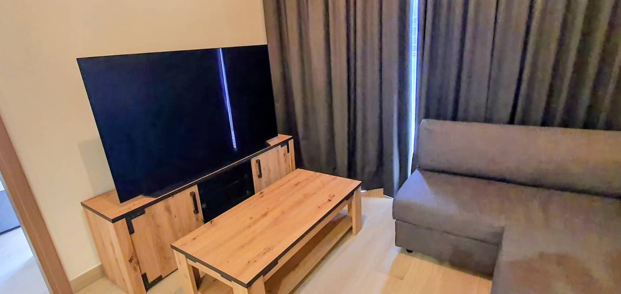 VACANT 1 BEDROOM FURNISHED APARTMENT AVAILABLE FOR RENT @ AZIZI RIVIERA - Image 10