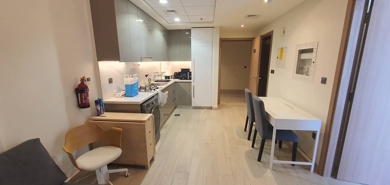 VACANT 1 BEDROOM FURNISHED APARTMENT AVAILABLE FOR RENT @ AZIZI RIVIERA - Image 11