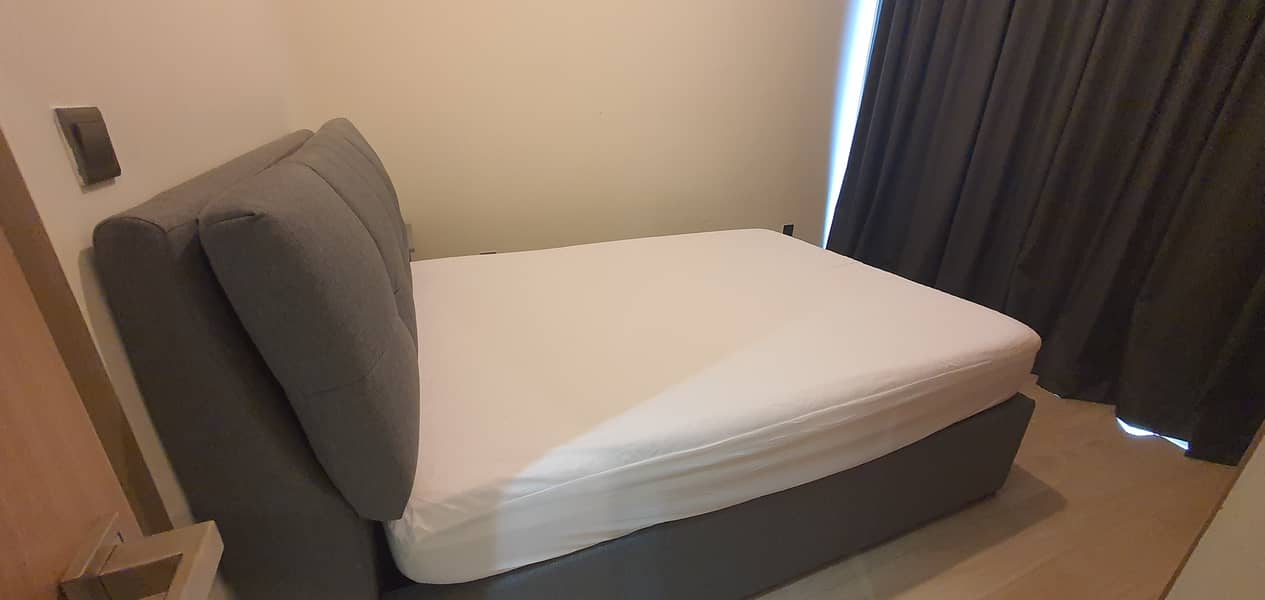 VACANT 1 BEDROOM FURNISHED APARTMENT AVAILABLE FOR RENT @ AZIZI RIVIERA - Image 13