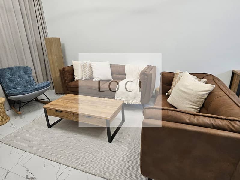 Charming 1 BR Apartment in Rukan Tower B