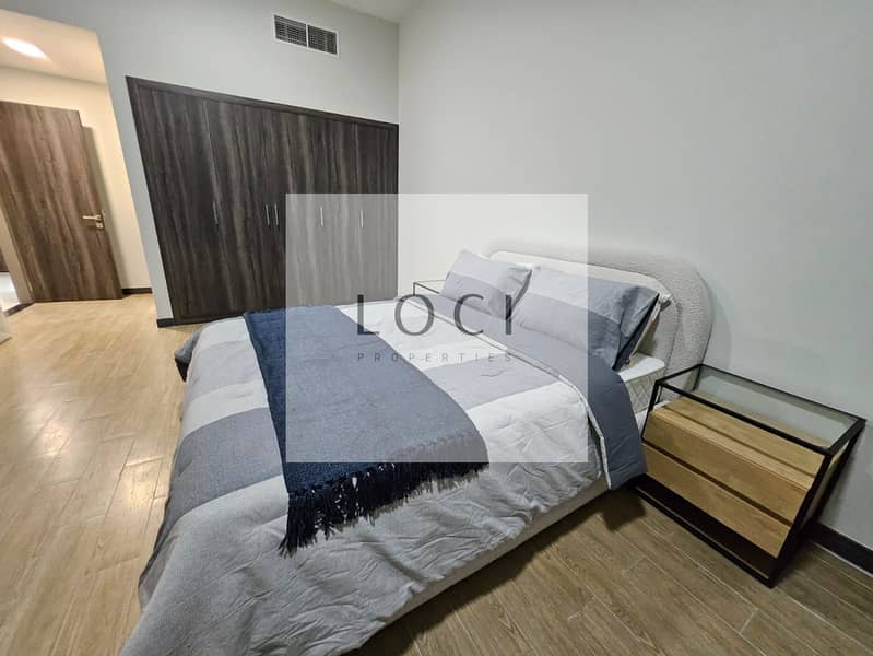 Charming 1 BR Apartment in Rukan Tower B - Image 11