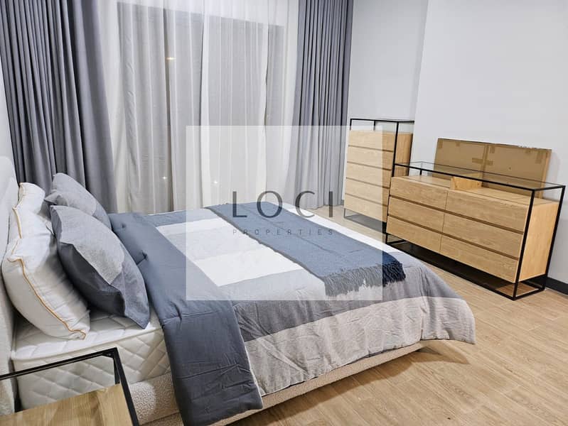 Charming 1 BR Apartment in Rukan Tower B - Image 14