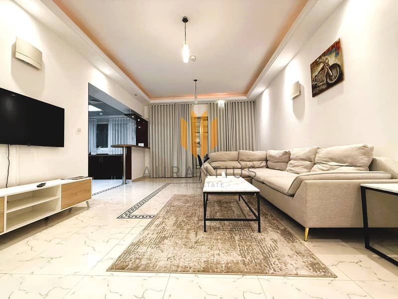 Spacious Layout | Fully Furnished | Marina View