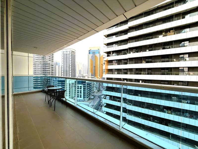 Spacious Layout | Fully Furnished | Marina View - Image 7