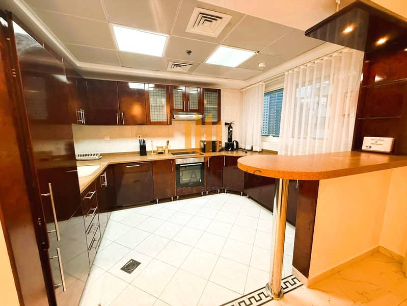 Spacious Layout | Fully Furnished | Marina View - Image 8