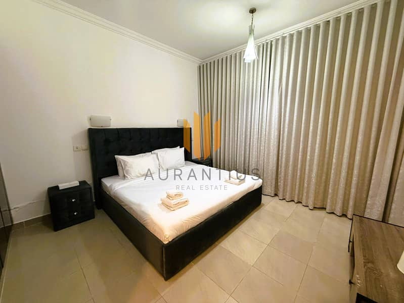 Spacious Layout | Fully Furnished | Marina View - Image 9