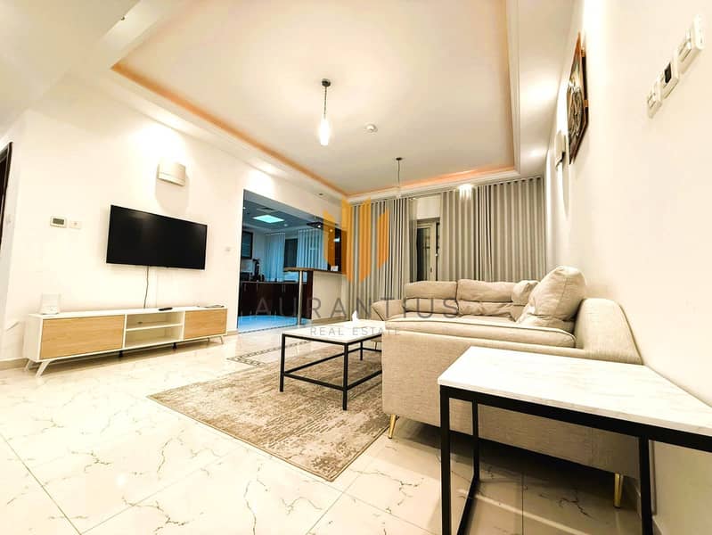 Spacious Layout | Fully Furnished | Marina View - Image 10