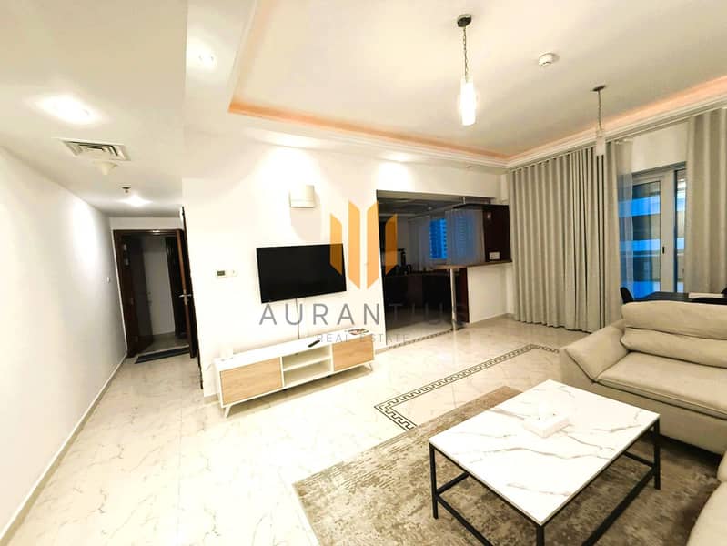 Spacious Layout | Fully Furnished | Marina View - Image 13