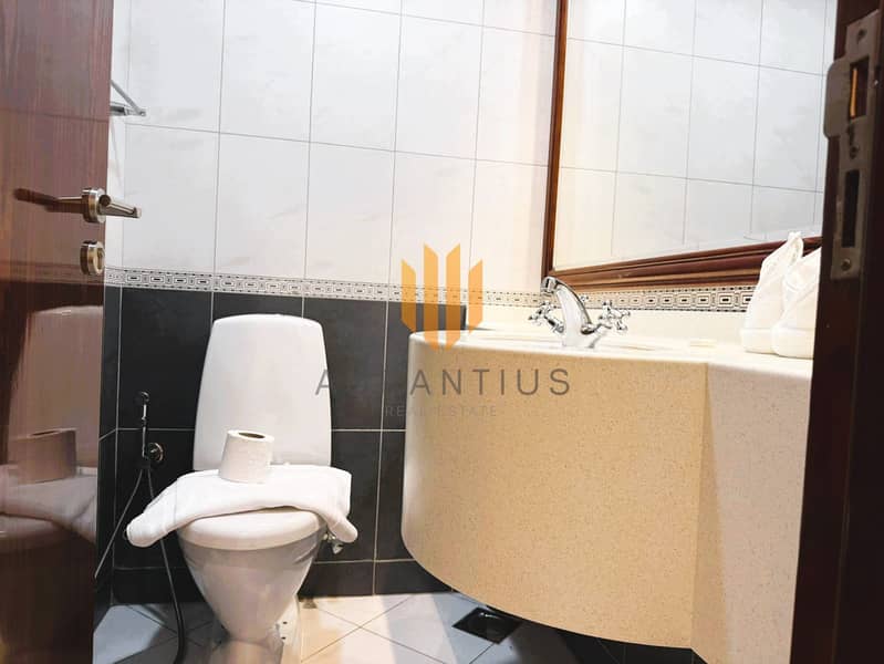 Spacious Layout | Fully Furnished | Marina View - Image 15