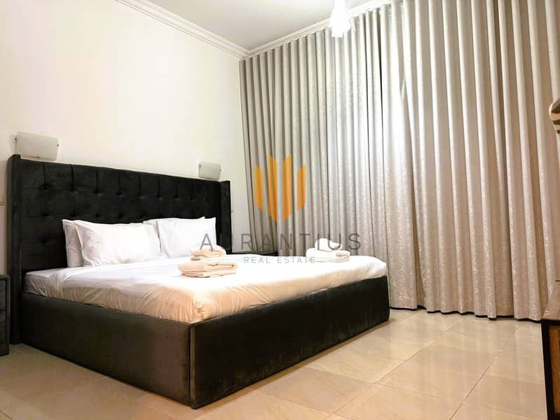 Spacious Layout | Fully Furnished | Marina View - Image 16