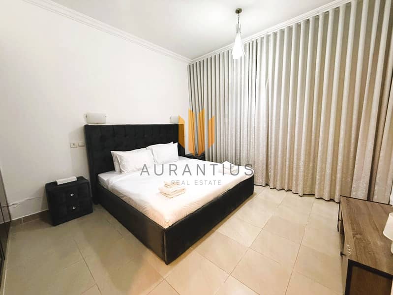 Spacious Layout | Fully Furnished | Marina View - Image 17