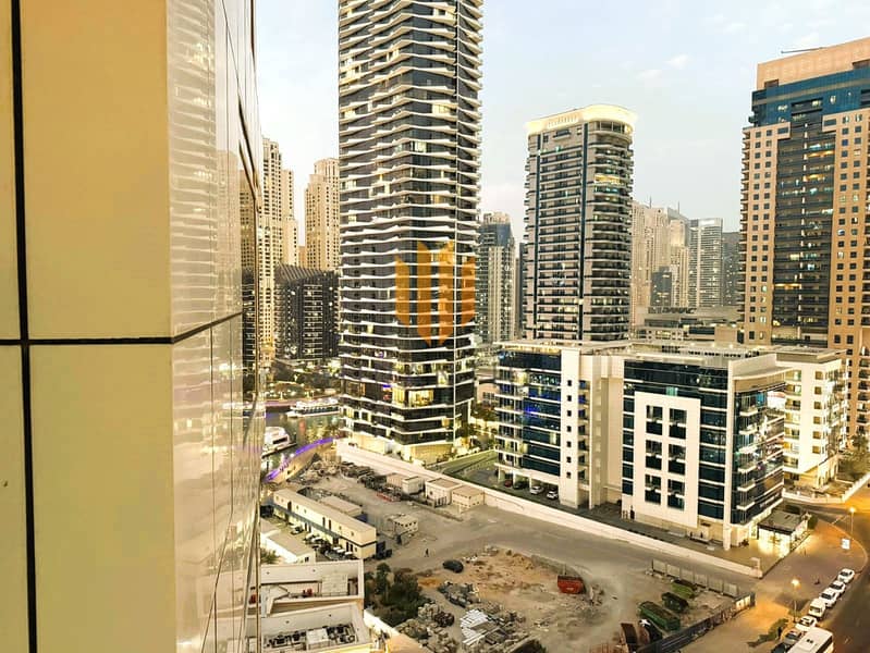 Spacious Layout | Fully Furnished | Marina View - Image 18