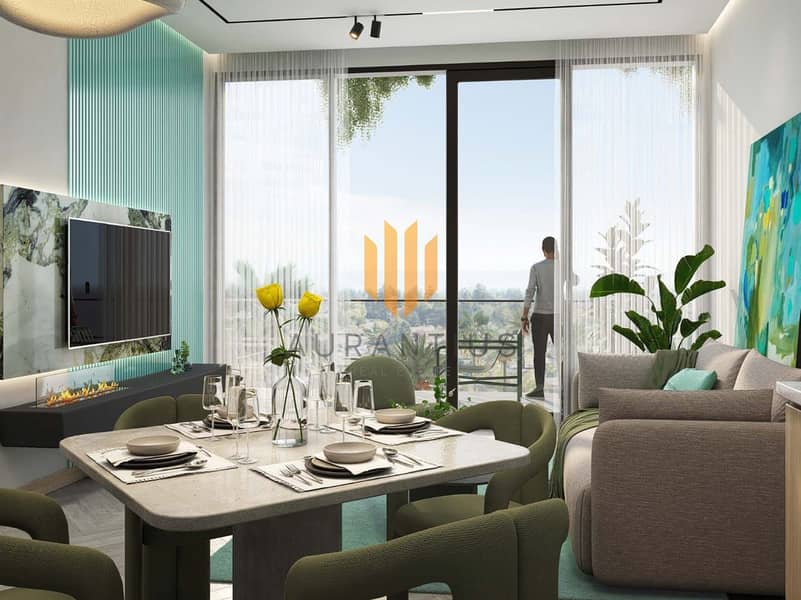 Investor Deal|2BR Elegant Apartment|Selling At OP